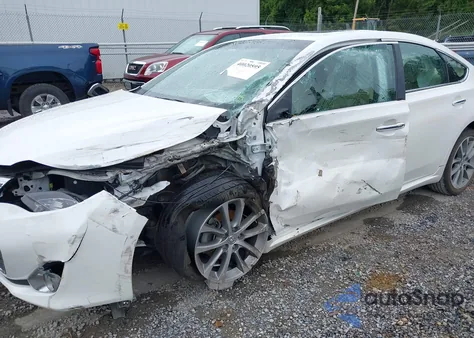 2015 Toyota Avalon Xle Touring z USA, uszkodzony, nr VIN 4T1BK1EBXFU185383